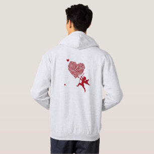 Love & Romance – Valentine’s Day Special Hoodie