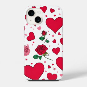 Love & Romance – Valentine’s Day Special iPhone 14 Case
