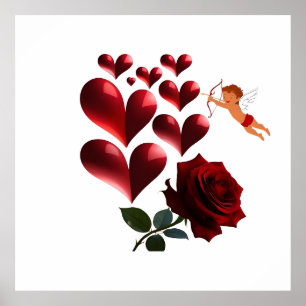 Love & Romance – Valentine’s Day Special Poster