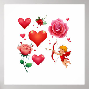 Love & Romance – Valentine’s Day Special Poster