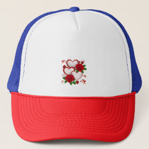 Love & Romance – Valentine’s Day Special Trucker Hat