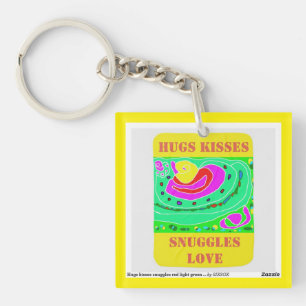 lOVE ROMANCE WELCOME HOME FREINDS FAMILY Key Ring