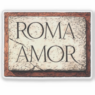 LOVE ROME