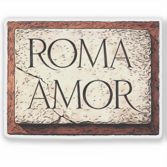 LOVE ROME (Front)