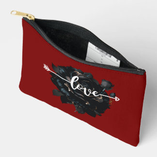 Love Rose Accessory Pouch
