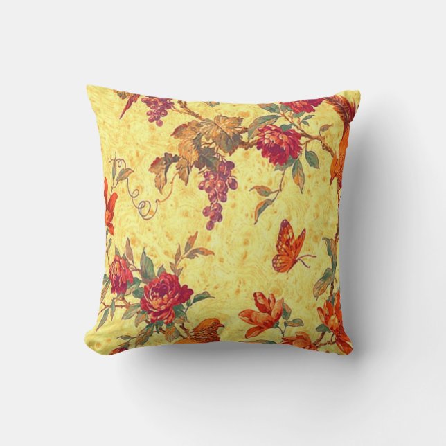 Love Rose Cushion (Front)