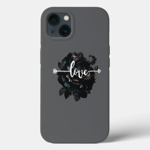Love Rose iPhone / iPad case
