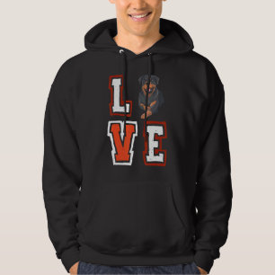 Love Rottweiler Animal Pup Puppy Pet Dog Dog Own Hoodie