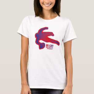 LOVE RUGBY BY MASANSER PIXELAT T-Shirt