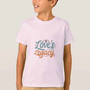 Love’s Legacy Boys T-Shirt