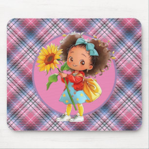 Love School  Mouse Pad