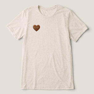 Love Science - Men's Tri-blend Crew Neck Shirt