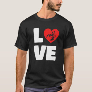 Love Scorpion Scorpion Venom T-Shirt