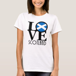 LOVE Scotland T-Shirt