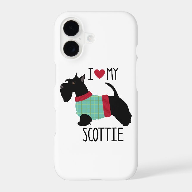 Love Scottie (Back)