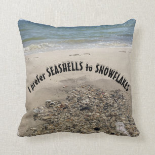 Love Seashells Cushion