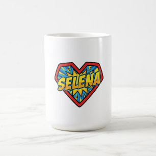 Love Selena Coffee Mug