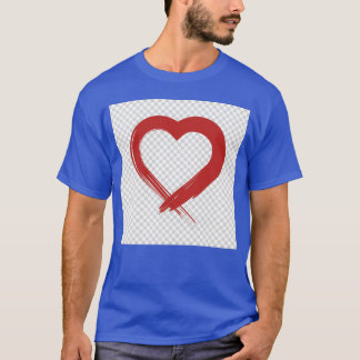 Love sert friends T-Shirt