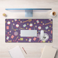 Love Sewing Accessories Purple