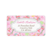 Love Sewing Machine Pink 