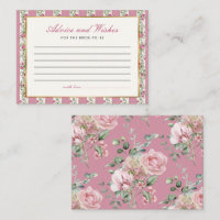 Love Shack Fiance Advice Wishes Bridal Shower