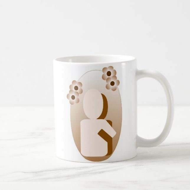 Love Shades of Us Coffee Mug (Right)