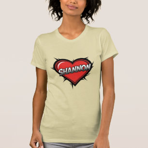 Love Shannon T-Shirt