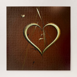 Love Shards of Gold Puzzle