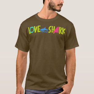 Love Shark T-Shirt