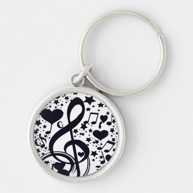 Love Shines_ Key Ring (Front)