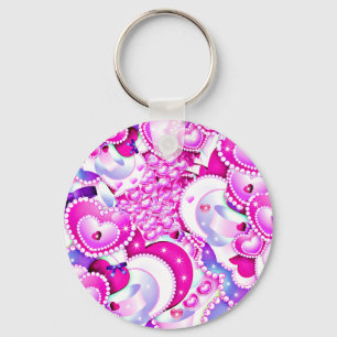 Love ,Shines_ Key Ring