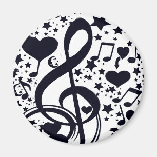 Love Shines_ Magnet