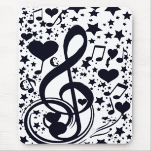 Love Shines_ Mouse Pad