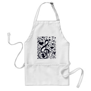 Love Shines_ Standard Apron