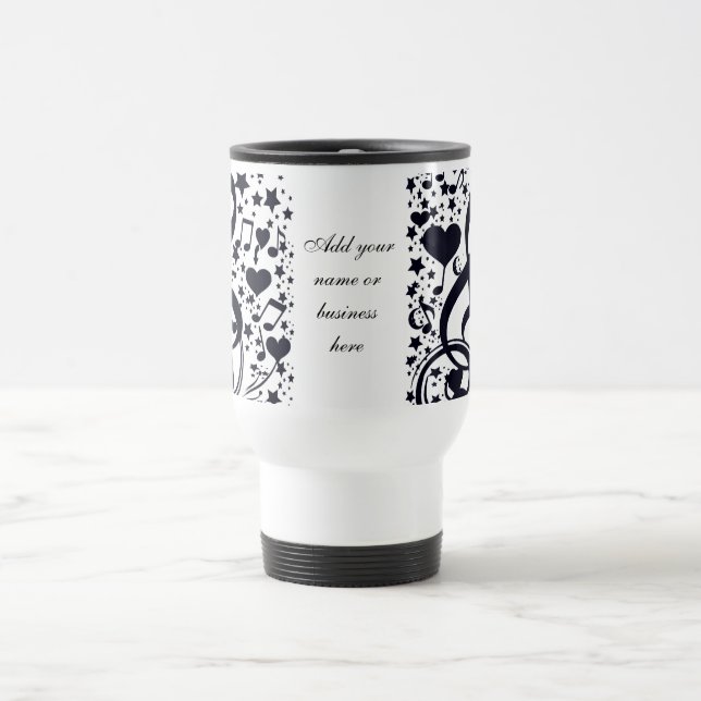 Love Shines_ Travel Mug (Center)