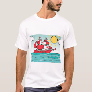Love ship T-Shirt