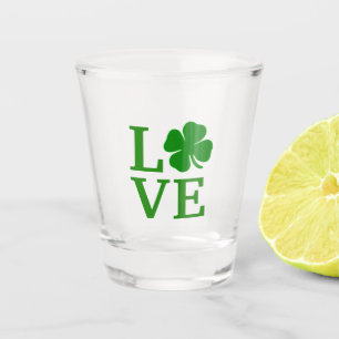 Love Shot Glass