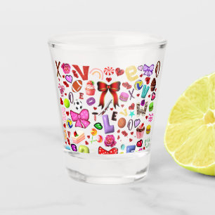 Love Shot Glass