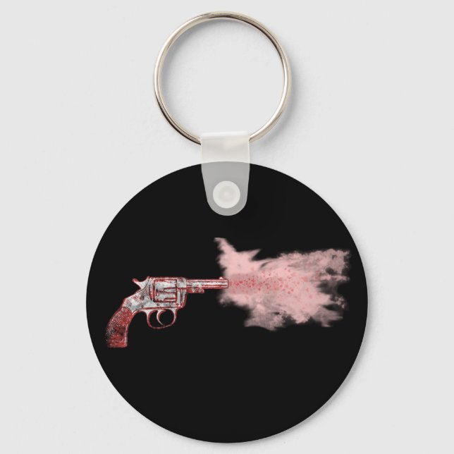 love shot key ring (Front)