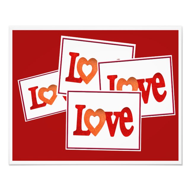 Love Sign (Front)