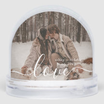 Love Simple Script Modern 2 Photo