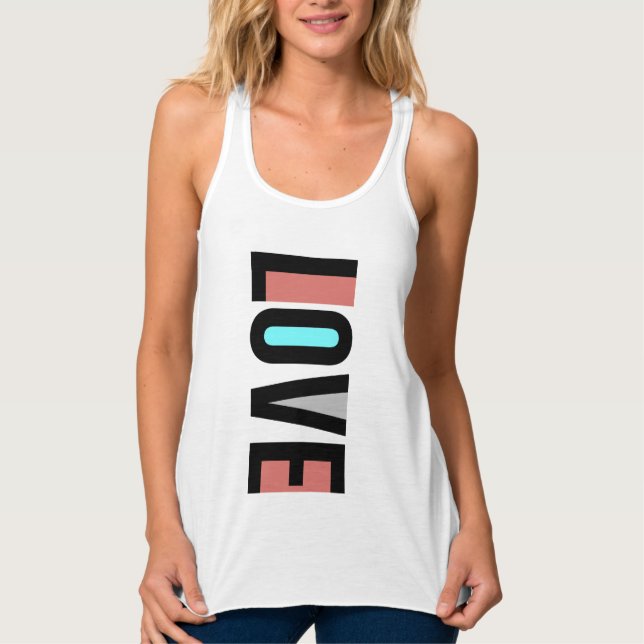 Love Singlet (Front)