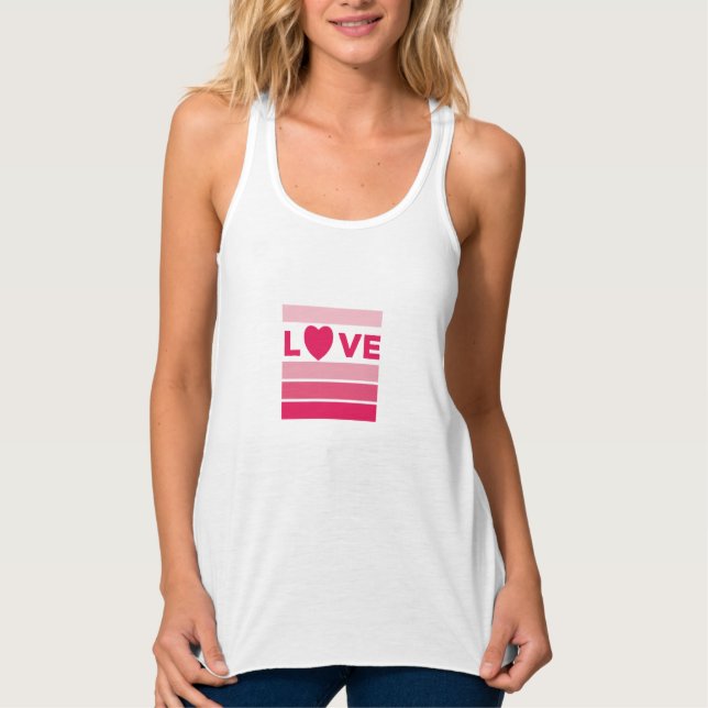 Love Singlet (Front)