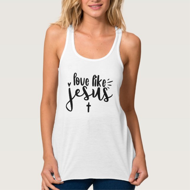 Love Singlet (Front)