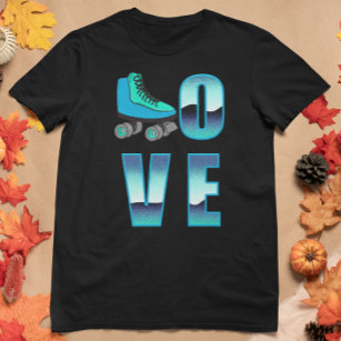 Love Skating T-Shirt