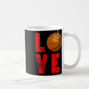 Love Sketll Cool Design For Sport Lovers Coffee Mug