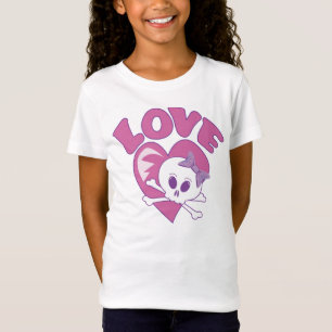 Love Skull T-Shirt