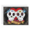 Love Skulls Invitation
