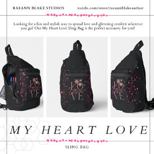 Love Sling Bag
