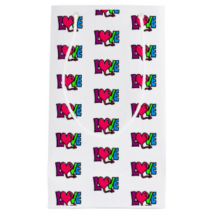Love  small gift bag